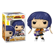 Funko Pop! Animation: My Hero Academia S9 - Kyoka Jiro (S kytarou) (Špeciálna edícia)