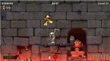 Crazy Chicken: Traps And Treasures (PS4)