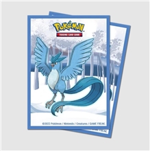 Pokémon UP: GS Frosted Forest - Deck Protector obaly na karty 65ks