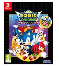 Sonic Origins Plus (SWITCH)