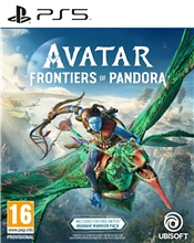 Avatar: Frontiers of Pandora (PS5)