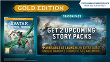 Avatar: Frontiers of Pandora - Gold Edition (XSX)
