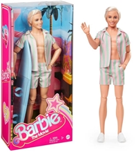 Barbie Filmový Ken v ikonickom filmovom oblečení