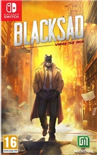 Blacksad - Under the skin (SWITCH)
