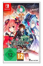 Fairy Fencer F: Refrain Chord - Day One Edition (SWITCH)