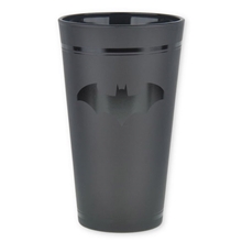 Čierny pohár DC Comics: Batman (objem 400 ml)