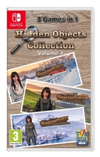  Hidden Objects Collection - Volume 4 (SWITCH)