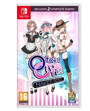 Otoko Cross: Naked Remix (SWITCH)