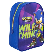 Detský batoh Sonic Prime - Wild Thing (29 cm)