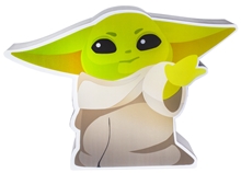 Dekoratívna 2D lampa Star Wars Star Wars: Yoda (23 x 17 x 6 cm)