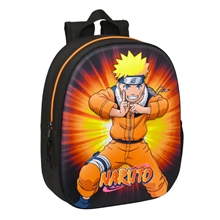 Detský 3D batoh Naruto (33 cm)