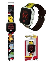 Pokémon LED Watch