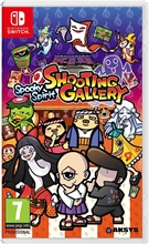 Spooky Spirit Shooting Gallery (SWITCH)