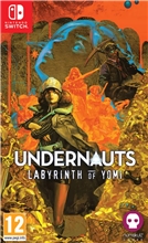 Undernauts: Labyrinth of Yomi (SWITCH)