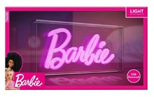 LED Neonová lampička Barbie