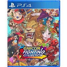 Capcom Fighting Collection (PS4)