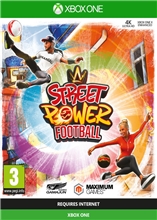Street Power Football (X1)