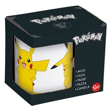 Keramický hrnček Pokémon: Pikachu (objem 325 ml)