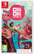  OlliOlli World (Code in a Box) (SWITCH)