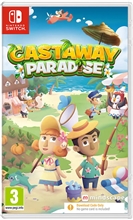 Castaway Paradise (Code in a box) (SWITCH)