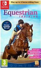 Equestrian Training (Code in a Box) (SWITCH)