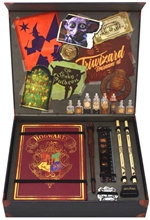 Darčeková sada 11 produktov Harry Potter: Farebný emblém (29 x 25 x 6 cm)