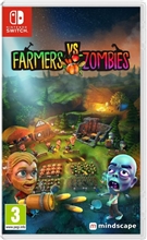 Farmers vs. Zombies (SWITCH)