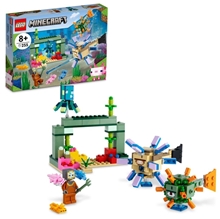 LEGO Minecraft: Fight of the Guardians (21180)