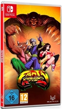 FightN Rage: 5th Anniversary Limited Edition (SWITCH)