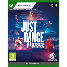 Just Dance 2023 (Code In a Box) (XSX)