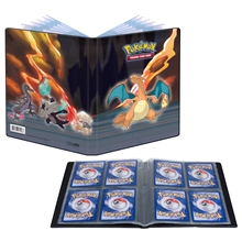 Pokémon UltraPro: Gallery Series Scorching Summit - A5 Album