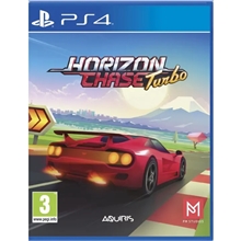 Horizon Chase Turbo (PS4)
