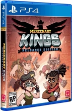 Mercenary Kings (PS4)