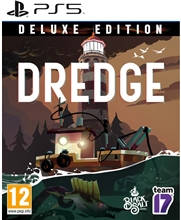 Dredge Deluxe Edition (PS5) (BAZAR)	