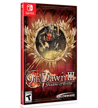 9th Dawn III (SWITCH)