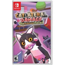 Catlateral Damage: Remeowstered (SWITCH)