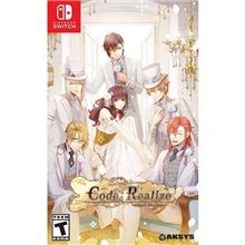 Code: Realize Future Blessings (SWITCH)