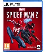 Marvels Spider-Man 2 (PS5) + taška