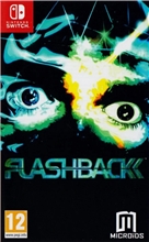 Flashback 25th Anniversary (Code in a Box) (SWITCH)