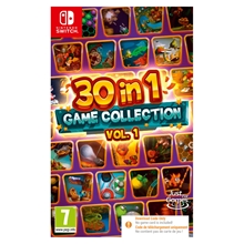 30-in-1 Game Collection (Code in a Box) (SWITCH)