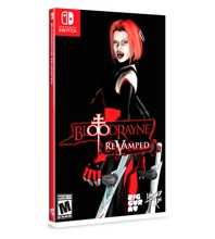 Bloodrayne: Revamped (SWITCH)