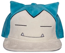 Čiapka Pokémon: Snorlax s ušami (nastaviteľná)