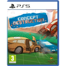 Concept Destruction (PS5)