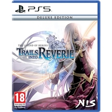 The Legend of Heroes - Trails Into Reverie (Deluxe Edition) (PS5)