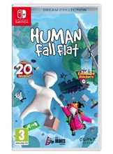 Human: Fall Flat - Dream Collection (SWITCH)