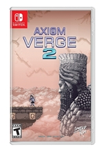 Axiom Verge 2 (SWITCH)