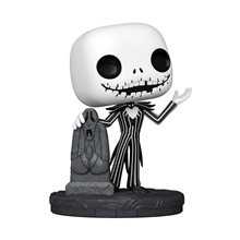 Funko POP! Disney: 30. výročí filmu Ukradené Vianoce- Jack s náhrobkom