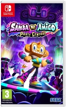 Samba de Amigo - Party Central (SWITCH)