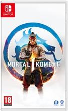 Mortal Kombat 1 (SWITCH)