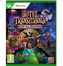 Hotel Transylvania: Scary-Tale Adventures (X1/XSX)